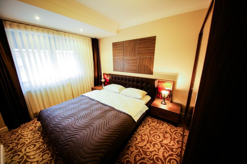 My Suit Residence & Hotel Samsun Exterior foto