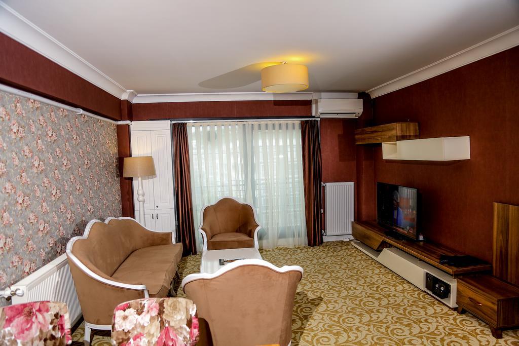 My Suit Residence & Hotel Samsun Exterior foto