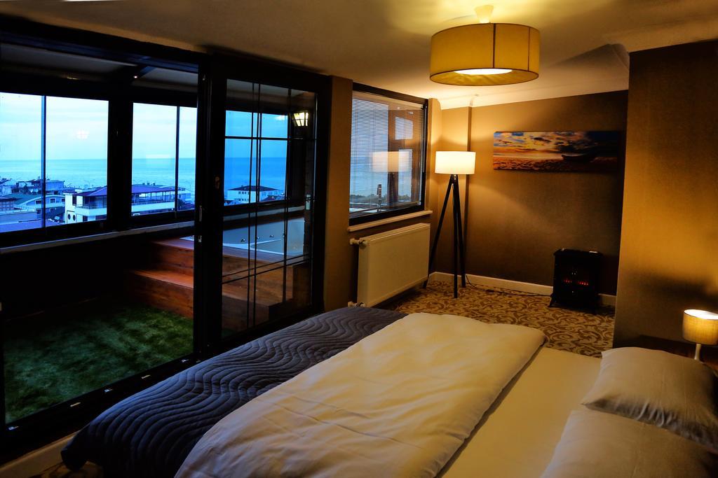My Suit Residence & Hotel Samsun Exterior foto