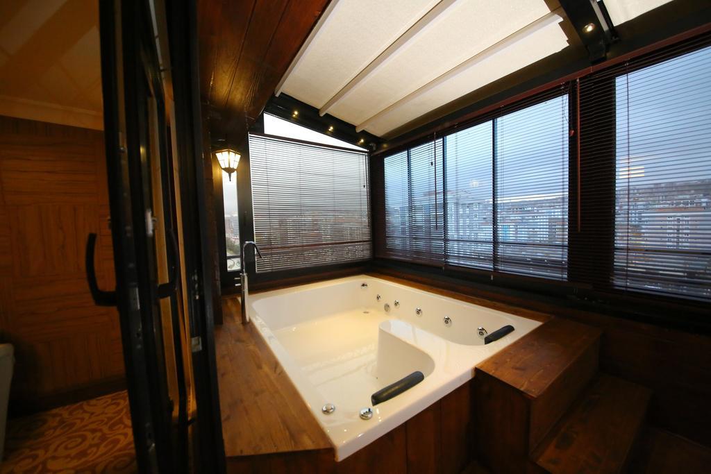 My Suit Residence & Hotel Samsun Exterior foto