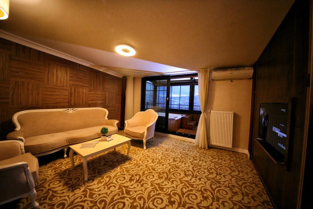 My Suit Residence & Hotel Samsun Exterior foto