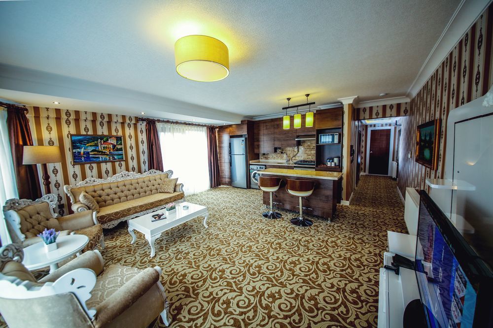 My Suit Residence & Hotel Samsun Exterior foto